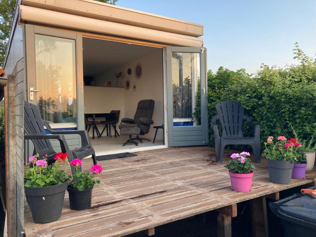 Het Oude Strandhuis Uitgeest ภายนอก รูปภาพ